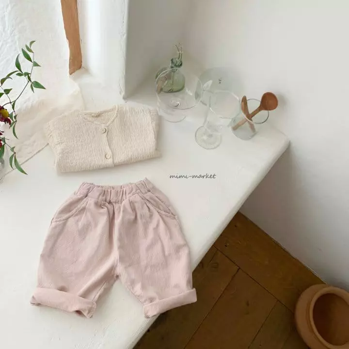 Mimi Market - Korean Baby Fashion - #babyootd - Lisbon Pants - 4