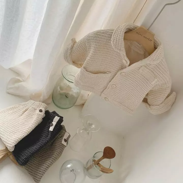 Mimi Market - Korean Baby Fashion - #babyoutfit - Wanny Jacket - 12