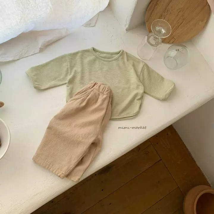 Mimi Market - Korean Baby Fashion - #babywear - Lisbon Pants - 6