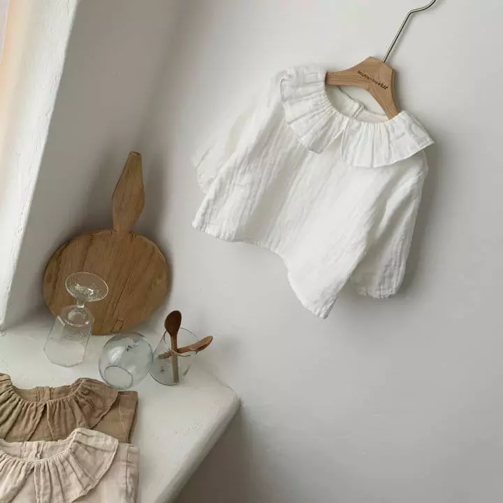 Mimi Market - Korean Baby Fashion - #babywear - Harmony Blouse - 8