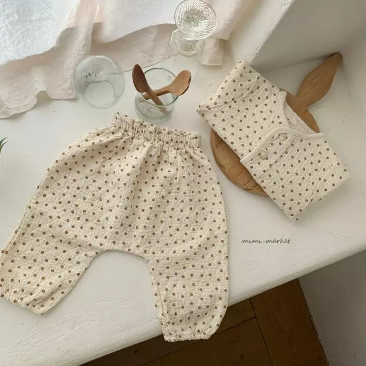 Mimi Market - Korean Baby Fashion - #babywear - Circle Jacket - 6