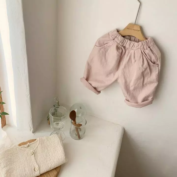 Mimi Market - Korean Baby Fashion - #onlinebabyboutique - Lisbon Pants - 7