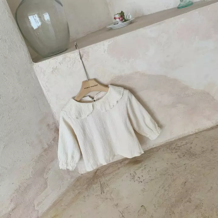 Mimi Market - Korean Baby Fashion - #onlinebabyshop - Day Blouse - 12