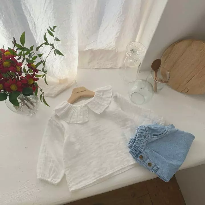 Mimi Market - Korean Baby Fashion - #onlinebabyshop - Harmony Blouse - 10