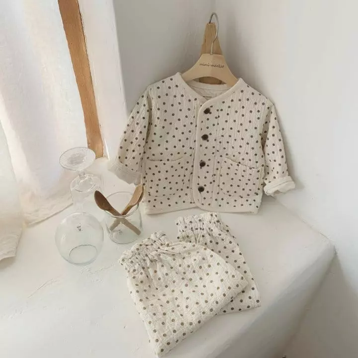 Mimi Market - Korean Baby Fashion - #smilingbaby - Circle Pants  - 10
