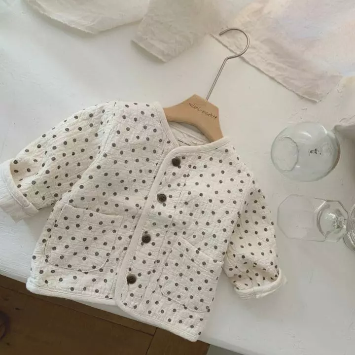 Mimi Market - Korean Baby Fashion - #smilingbaby - Circle Jacket - 9
