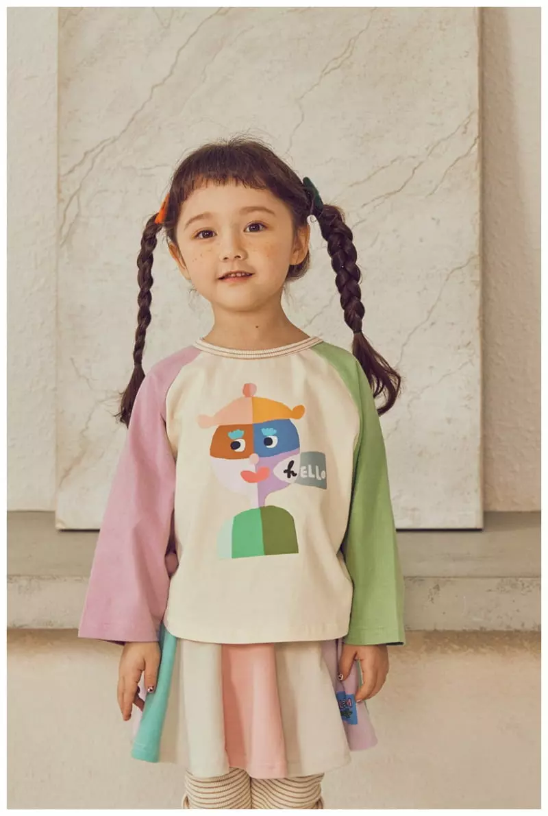 Mimico - Korean Children Fashion - #Kfashion4kids - Haru Skirt Leggings - 8