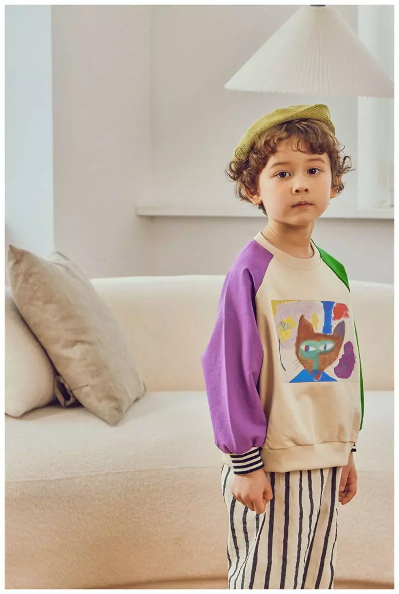 Mimico - Korean Children Fashion - #Kfashion4kids - Ami Fox Pants - 5