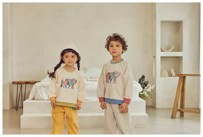 Mimico - Korean Children Fashion - #childofig - Tigher Tee - 5