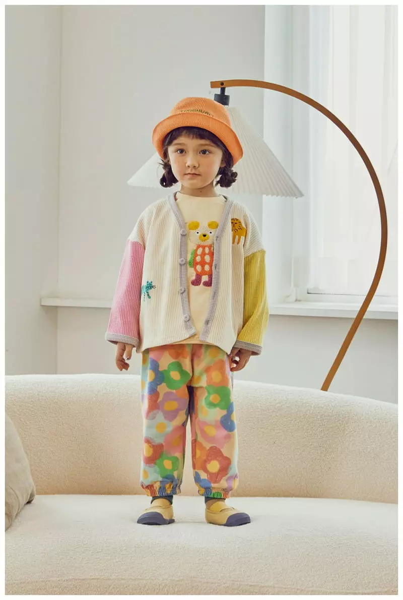 Mimico - Korean Children Fashion - #childofig - Odia Pants - 7