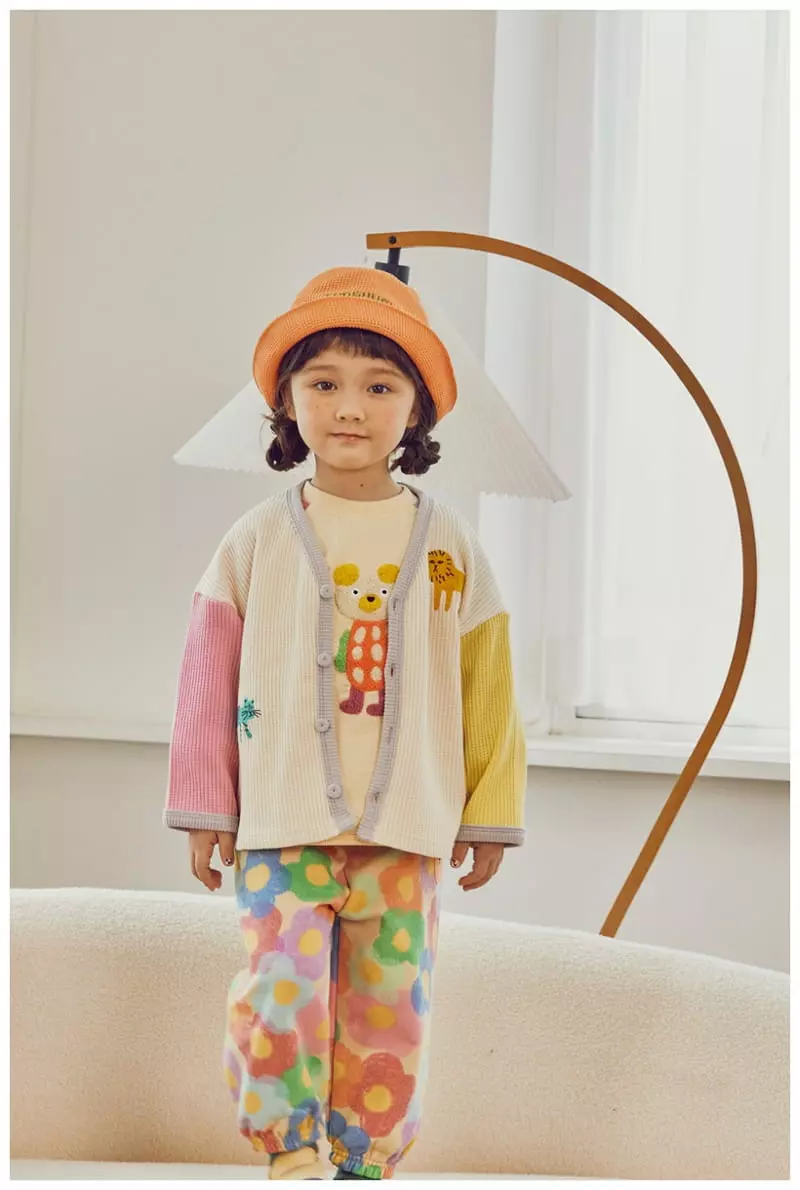 Mimico - Korean Children Fashion - #childofig - Odia Pants - 8