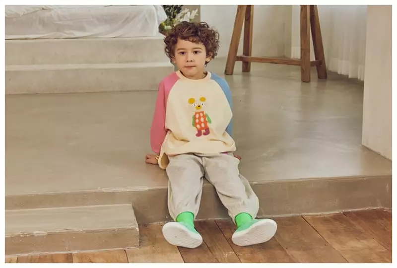 Mimico - Korean Children Fashion - #childofig - Croiffle Pants - 6