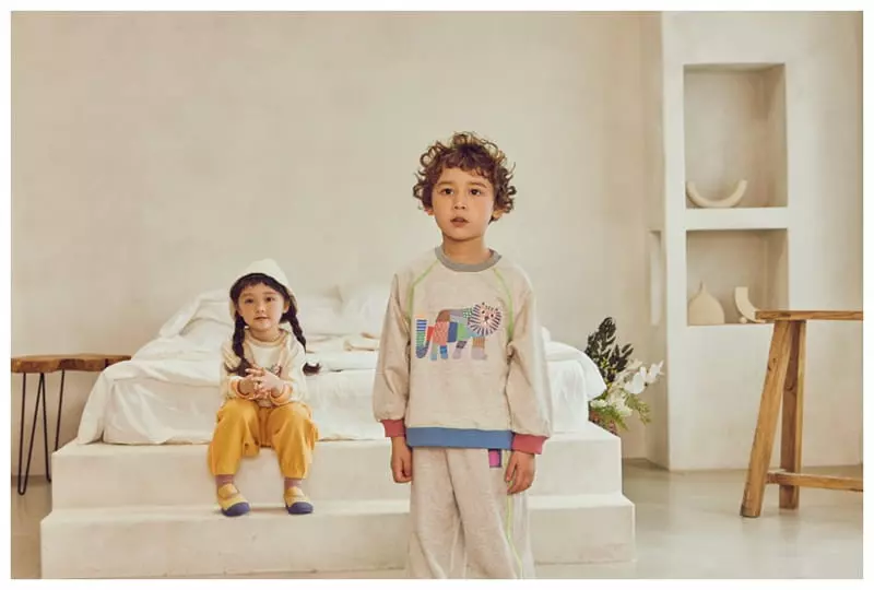 Mimico - Korean Children Fashion - #childofig - Croiffle Pants - 7
