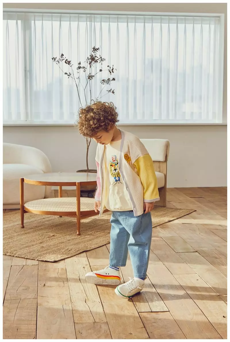 Mimico - Korean Children Fashion - #childofig - BF Tee - 5
