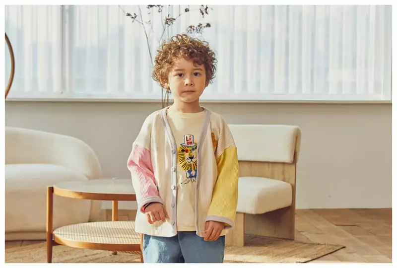 Mimico - Korean Children Fashion - #childofig - BF Tee - 6