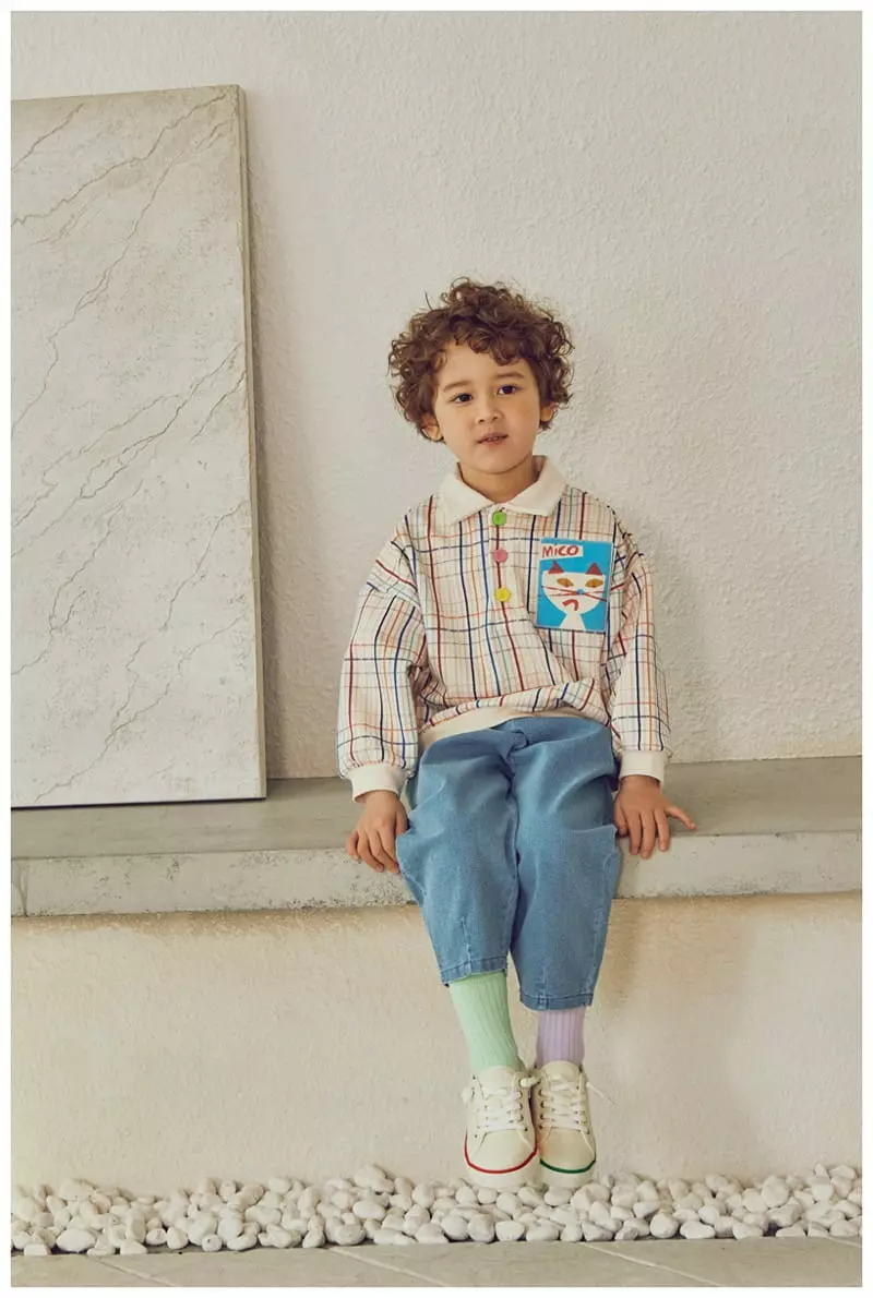 Mimico - Korean Children Fashion - #prettylittlegirls - My Jeans - 4
