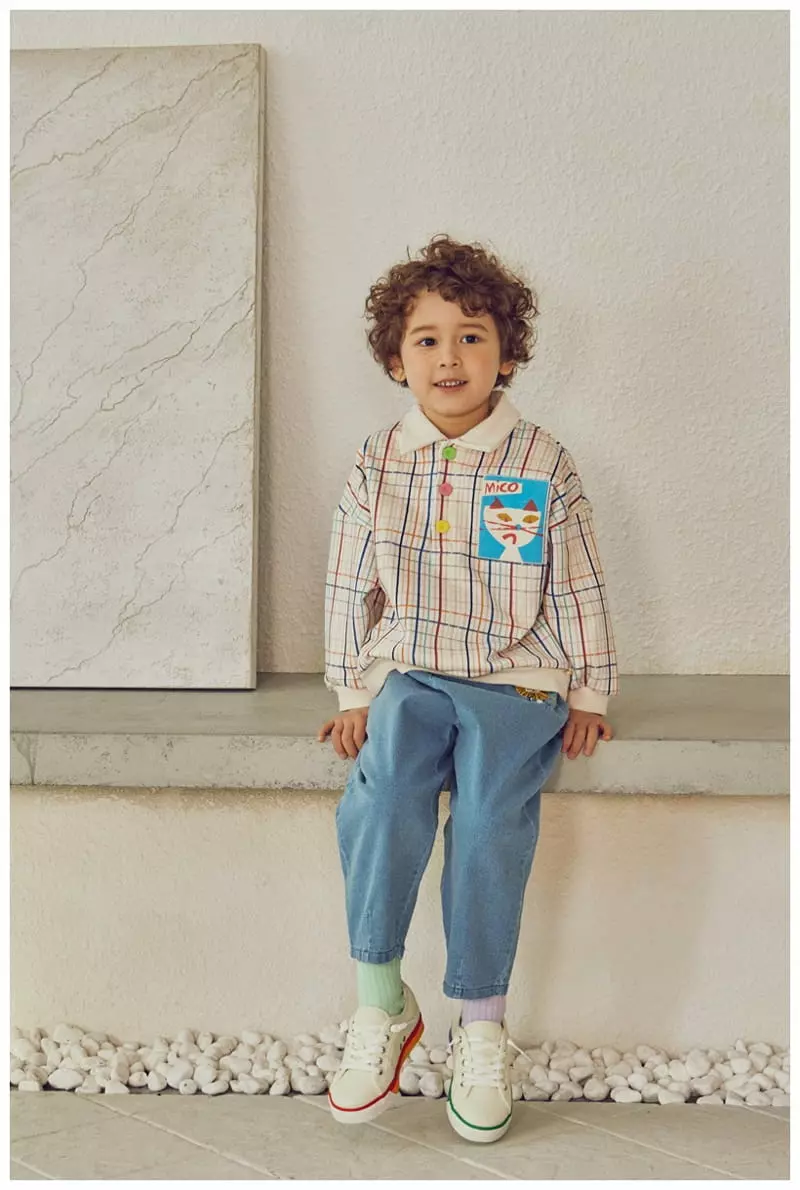 Mimico - Korean Children Fashion - #childofig - My Jeans - 5