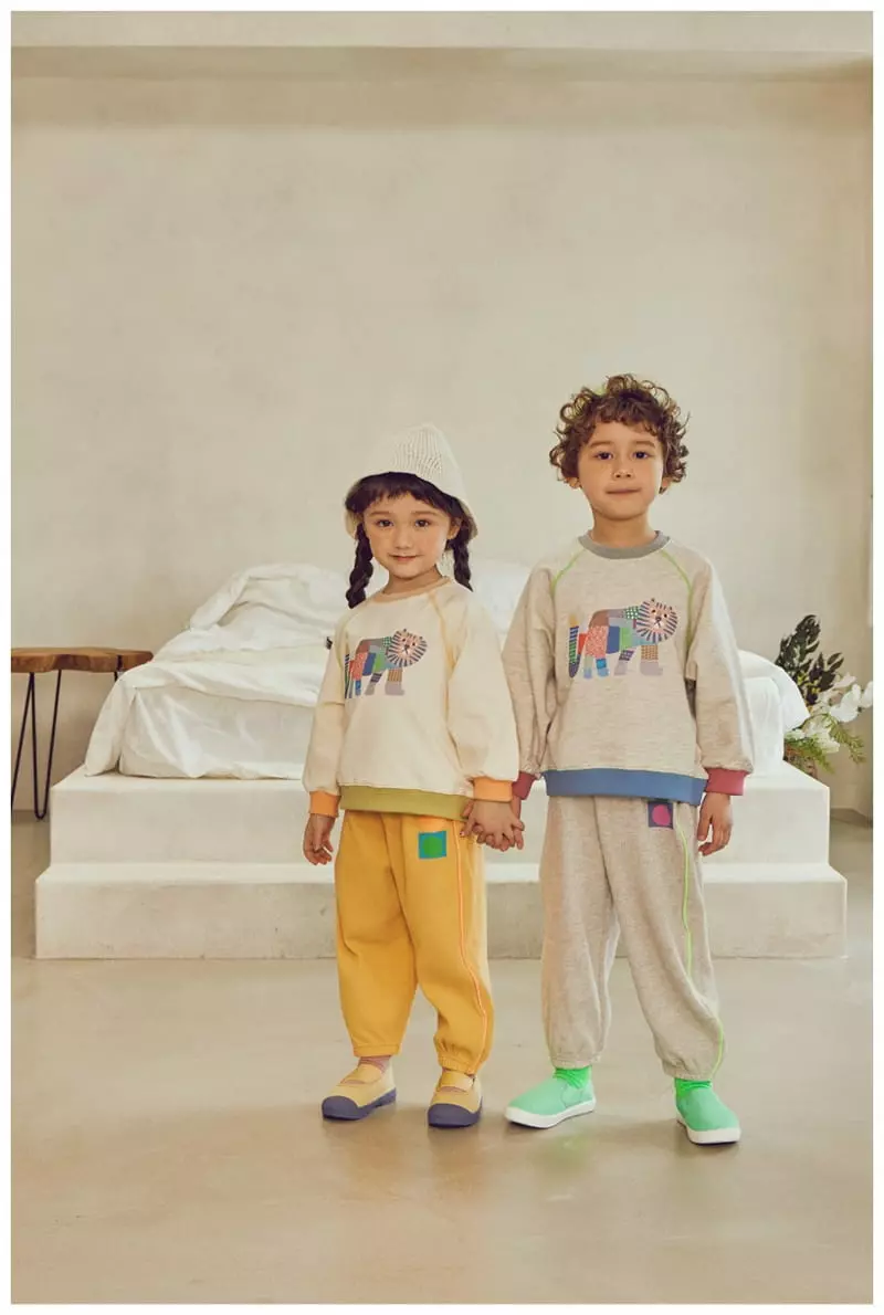 Mimico - Korean Children Fashion - #childrensboutique - Tigher Tee - 6