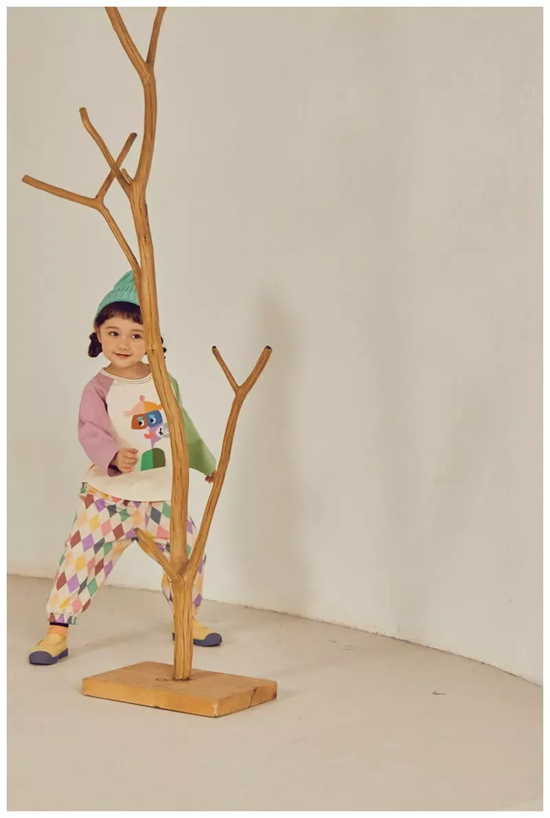 Mimico - Korean Children Fashion - #childrensboutique - Hello Tee - 5