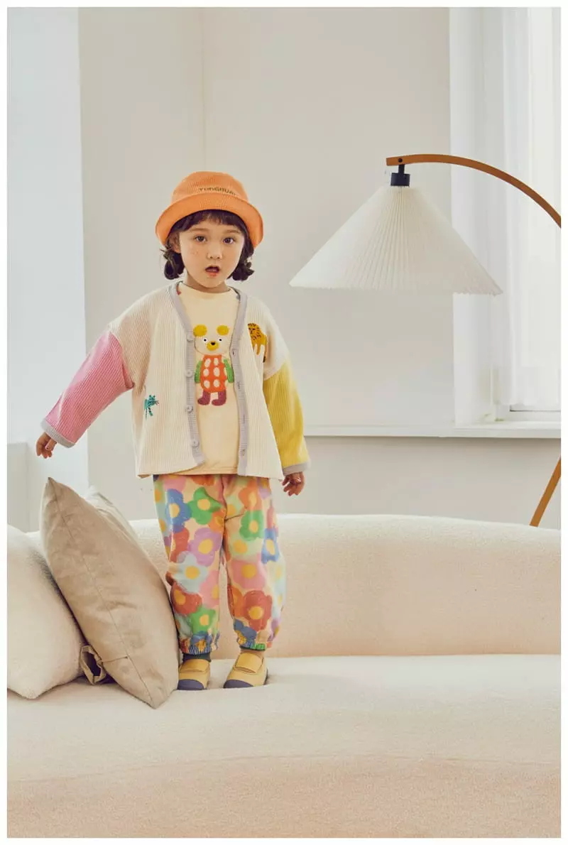 Mimico - Korean Children Fashion - #childrensboutique - Odia Pants - 9