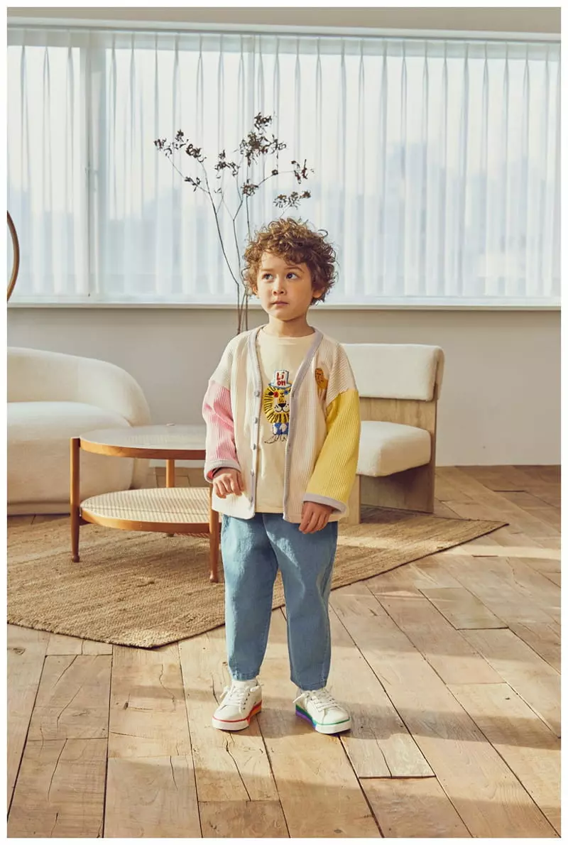 Mimico - Korean Children Fashion - #childrensboutique - BF Tee - 7