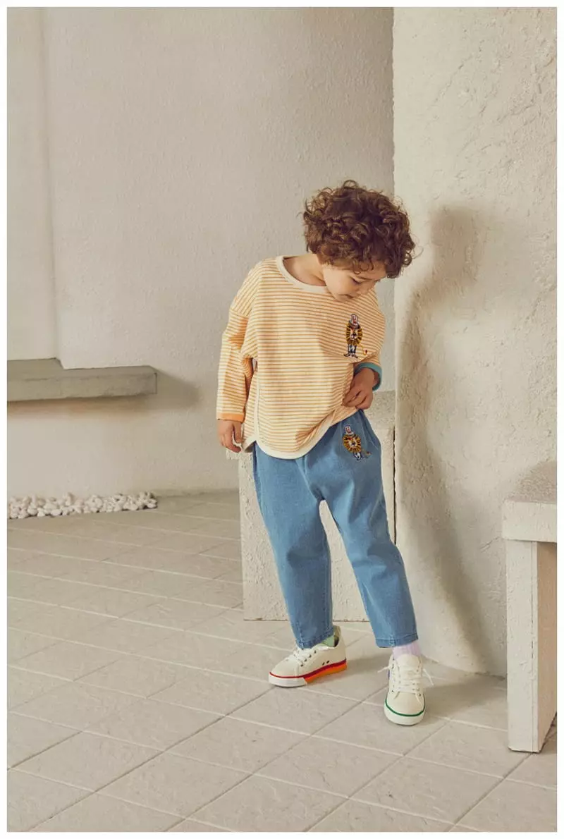 Mimico - Korean Children Fashion - #childrensboutique - My Jeans - 6