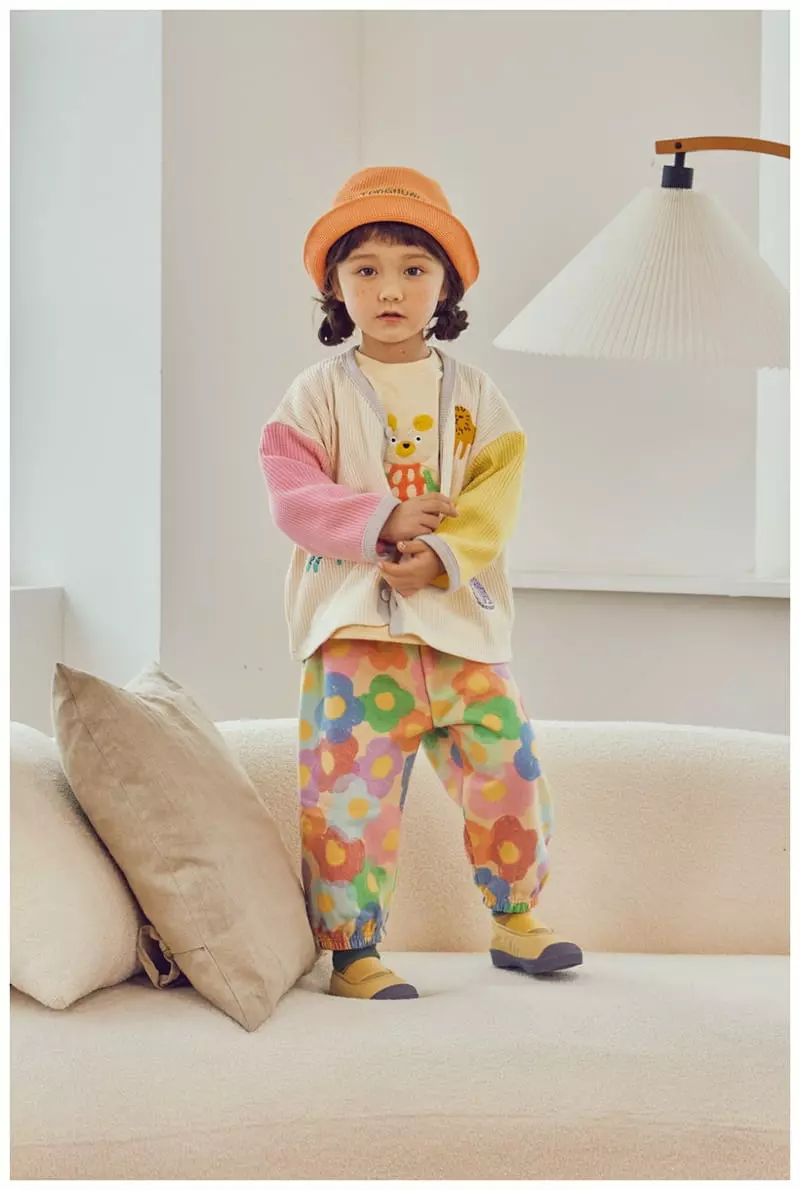 Mimico - Korean Children Fashion - #designkidswear - Odia Pants - 10