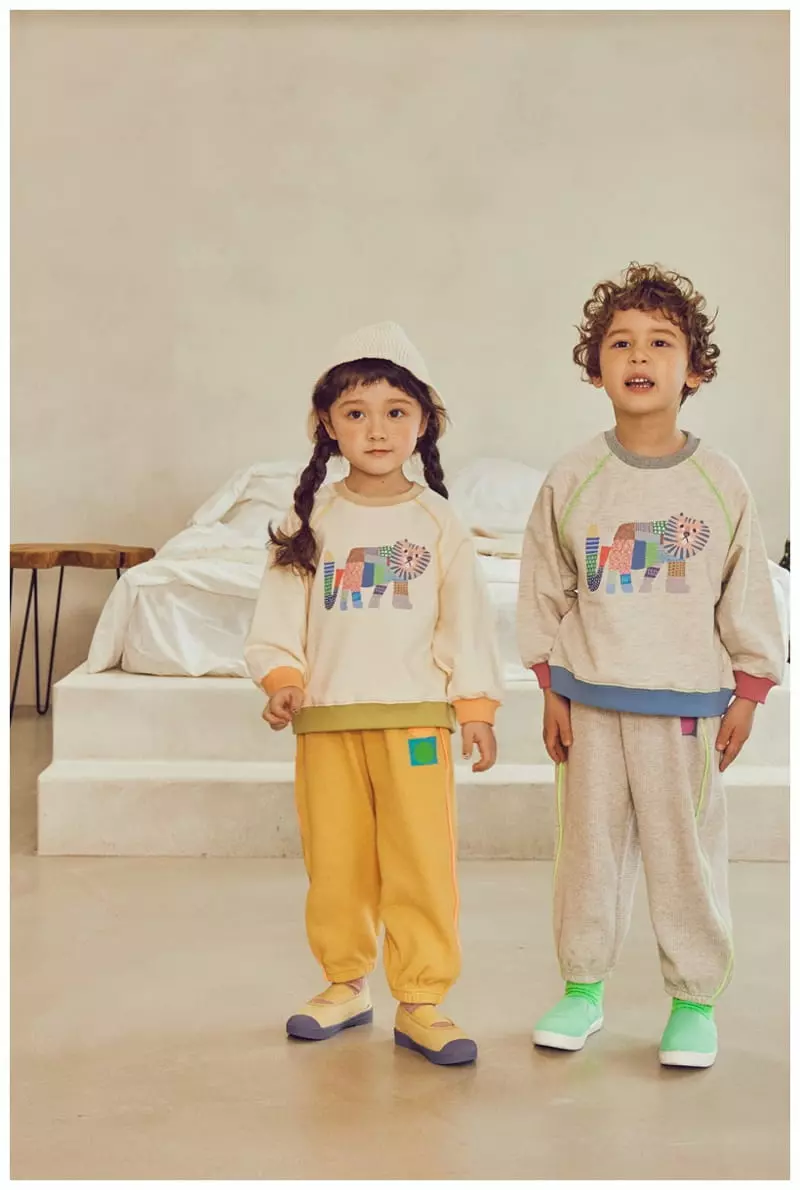 Mimico - Korean Children Fashion - #designkidswear - Croiffle Pants - 9