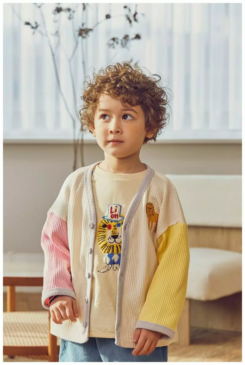 Mimico - Korean Children Fashion - #designkidswear - BF Tee - 8