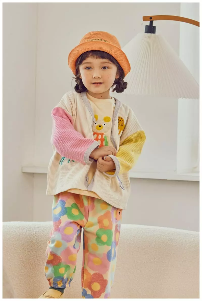 Mimico - Korean Children Fashion - #discoveringself - Odia Pants - 11