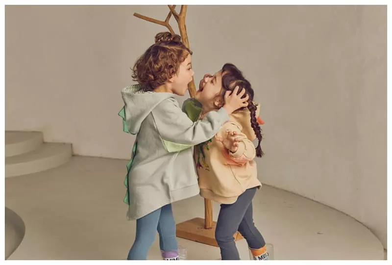 Mimico - Korean Children Fashion - #fashionkids - Dinos Tee - 11