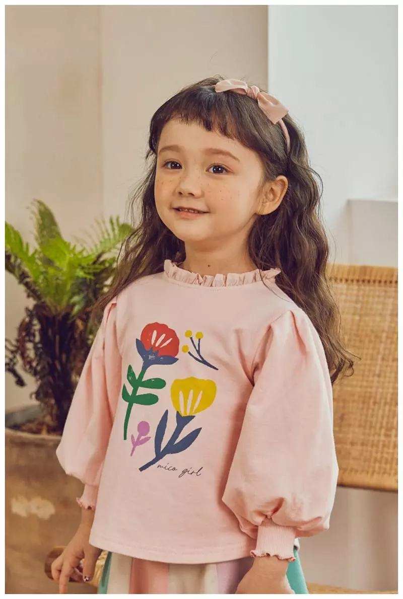 Mimico - Korean Children Fashion - #discoveringself - Haru Skirt Leggings - 4