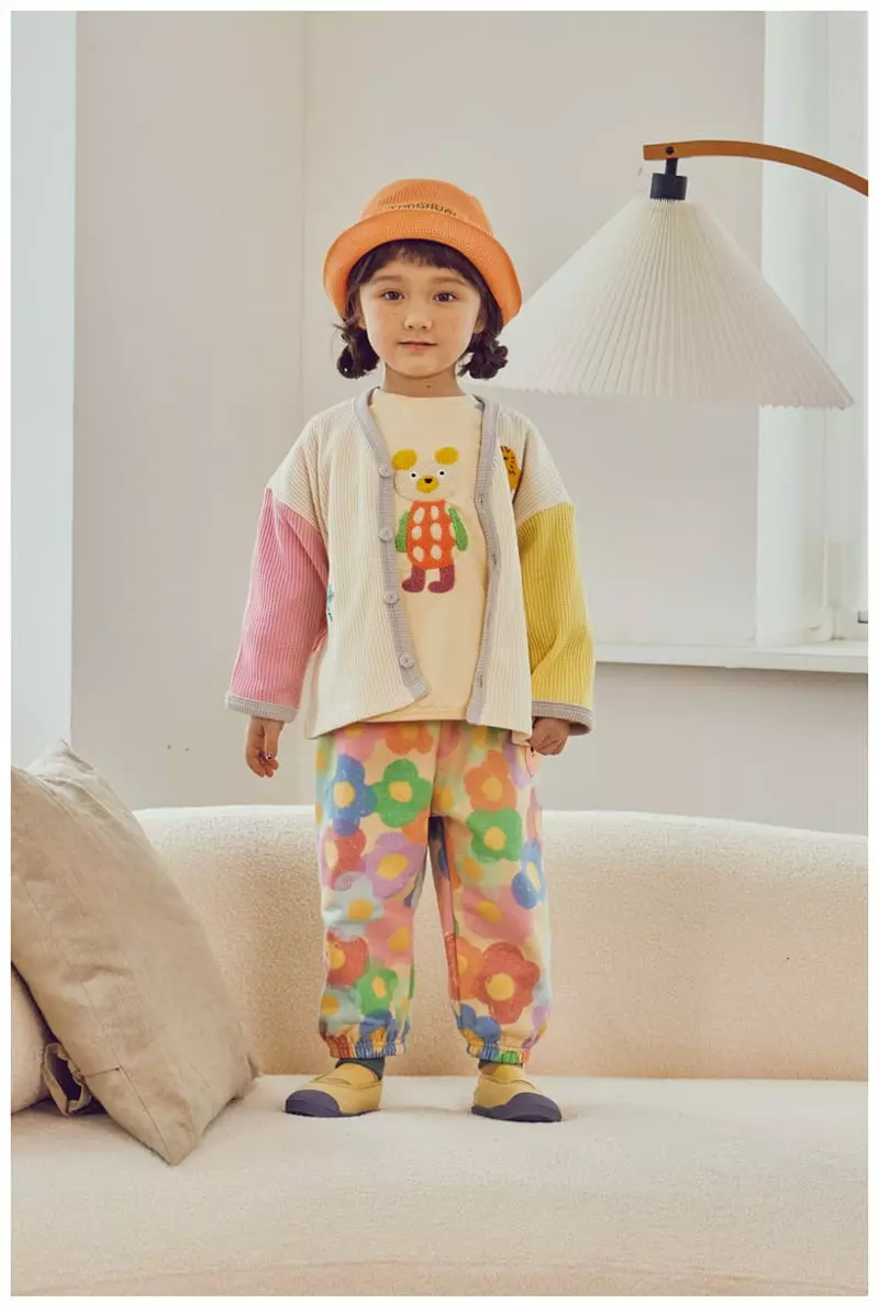 Mimico - Korean Children Fashion - #fashionkids - Odia Pants - 12