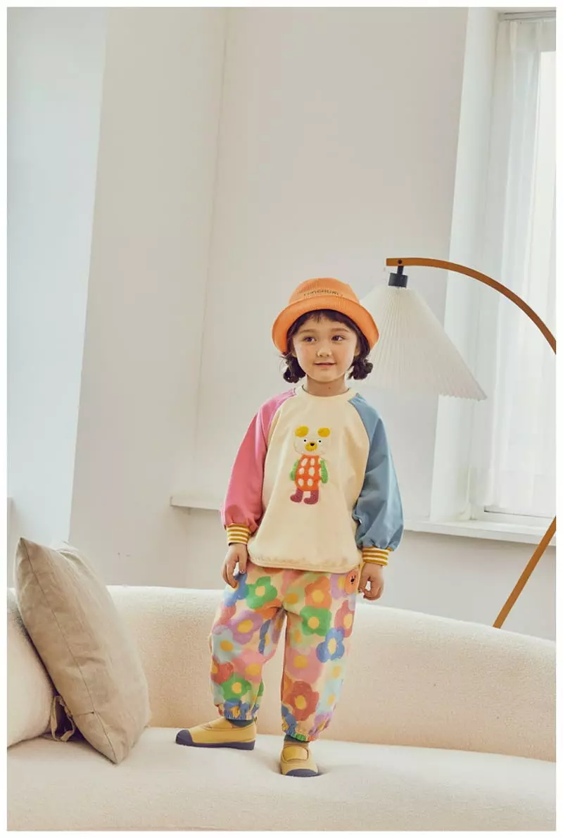 Mimico - Korean Children Fashion - #fashionkids - BF Tee - 10