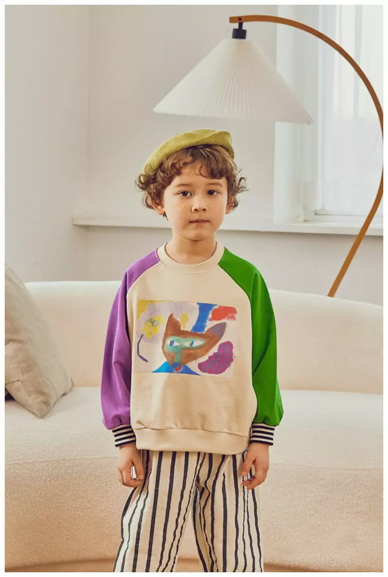 Mimico - Korean Children Fashion - #kidsshorts - Ami Fox Pants - 2
