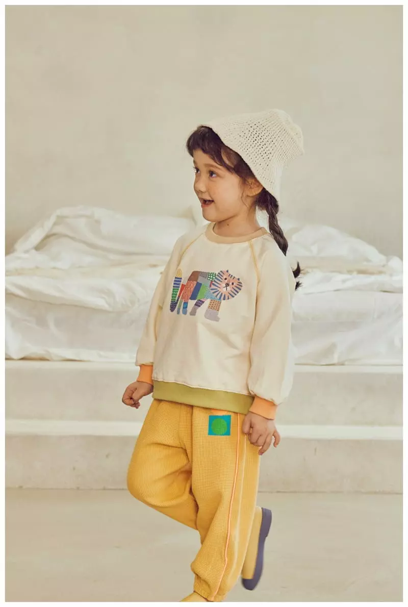 Mimico - Korean Children Fashion - #kidsstore - Tigher Tee - 11