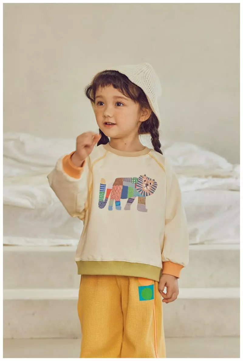 Mimico - Korean Children Fashion - #kidzfashiontrend - Tigher Tee - 12