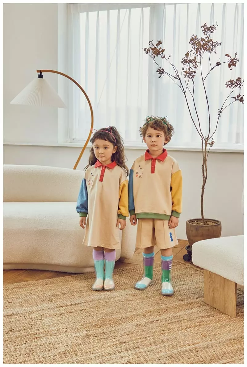 Mimico - Korean Children Fashion - #littlefashionista - Bud One-piece - 12