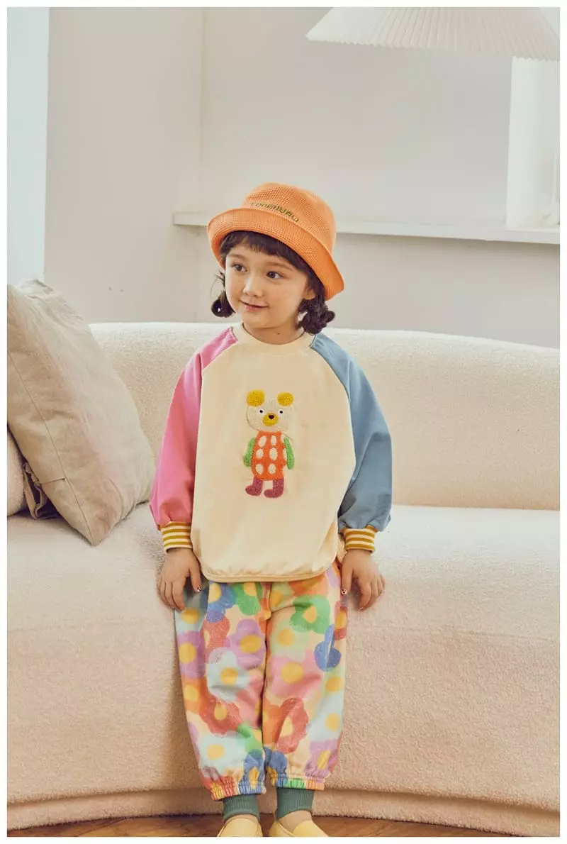 Mimico - Korean Children Fashion - #littlefashionista - Odia Pants - 4