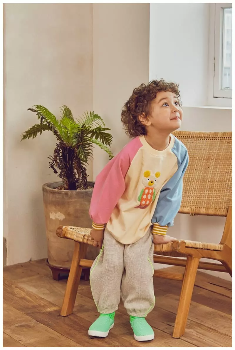 Mimico - Korean Children Fashion - #magicofchildhood - Croiffle Pants - 3