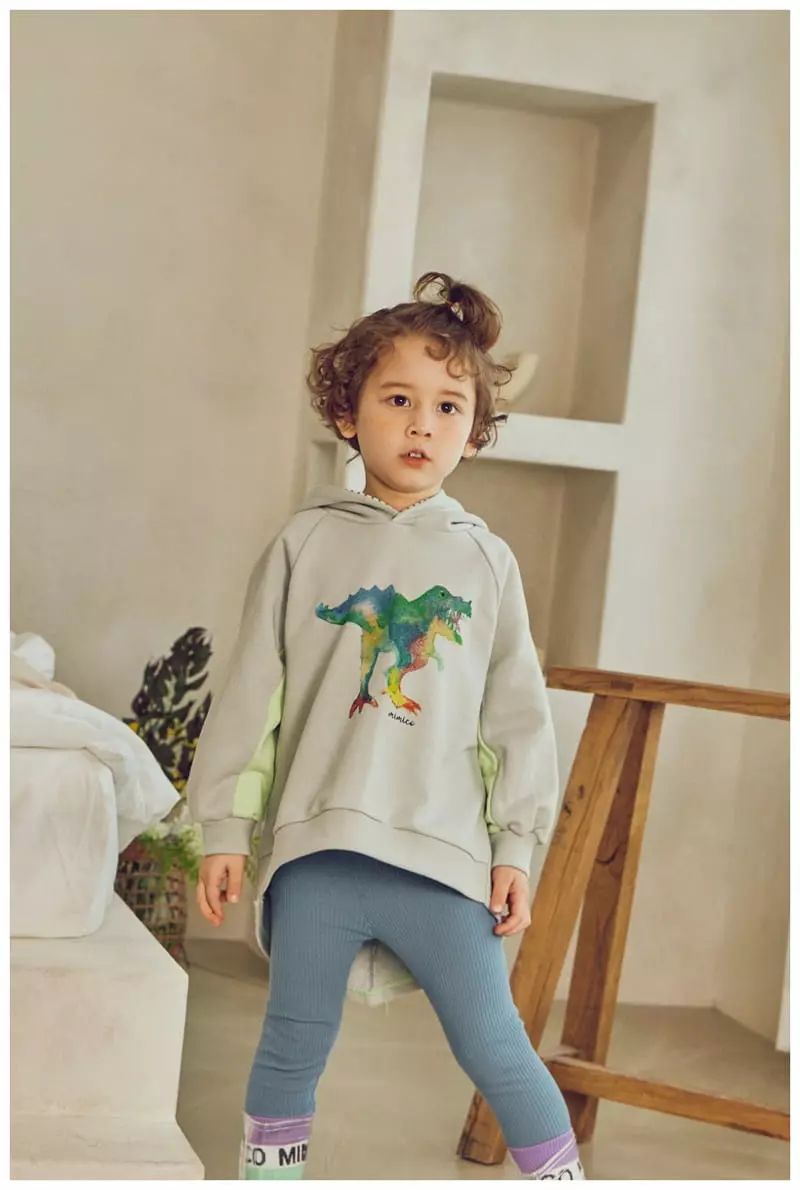 Mimico - Korean Children Fashion - #minifashionista - Toto Leggings