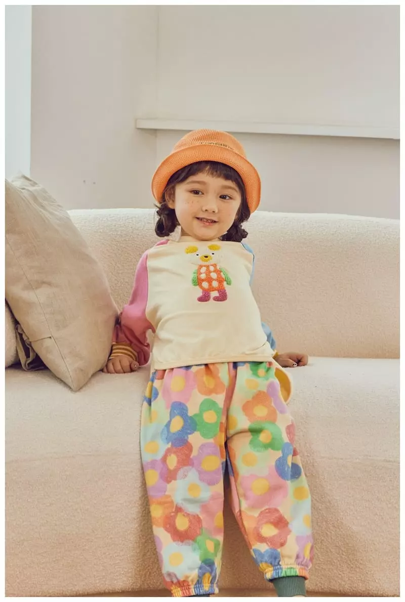 Mimico - Korean Children Fashion - #minifashionista - Odia Pants - 5