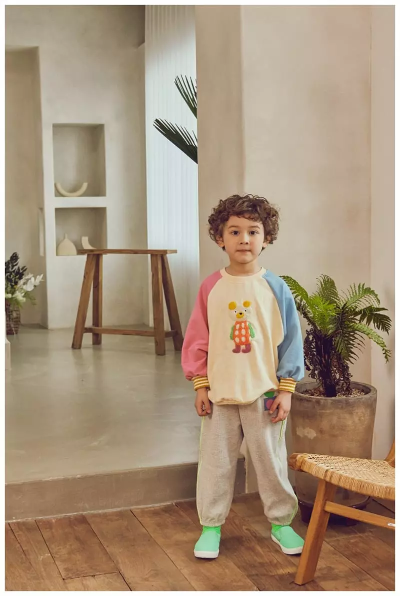 Mimico - Korean Children Fashion - #magicofchildhood - Croiffle Pants - 4