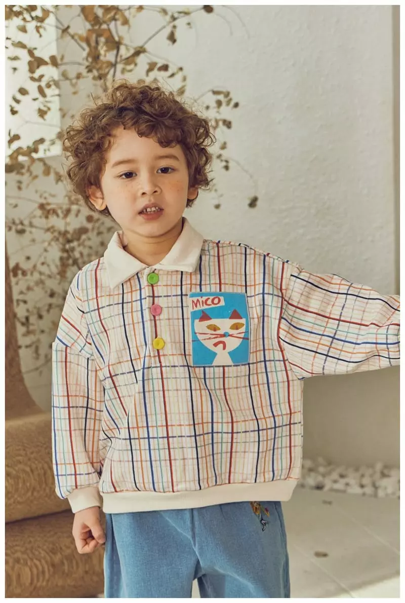 Mimico - Korean Children Fashion - #minifashionista - My Jeans - 2