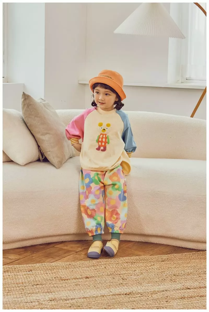 Mimico - Korean Children Fashion - #prettylittlegirls - Odia Pants - 6