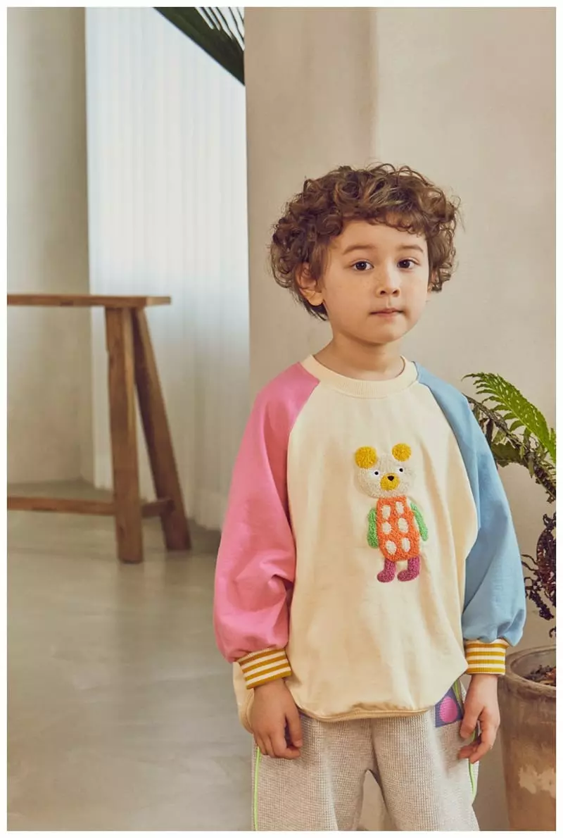 Mimico - Korean Children Fashion - #prettylittlegirls - Croiffle Pants - 5