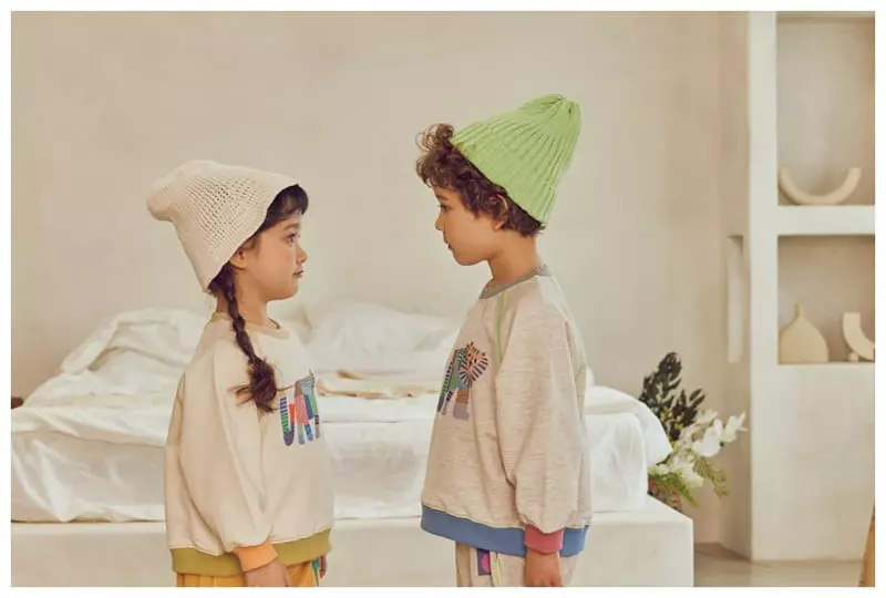Mimico - Korean Children Fashion - #toddlerclothing - Tigher Tee - 4