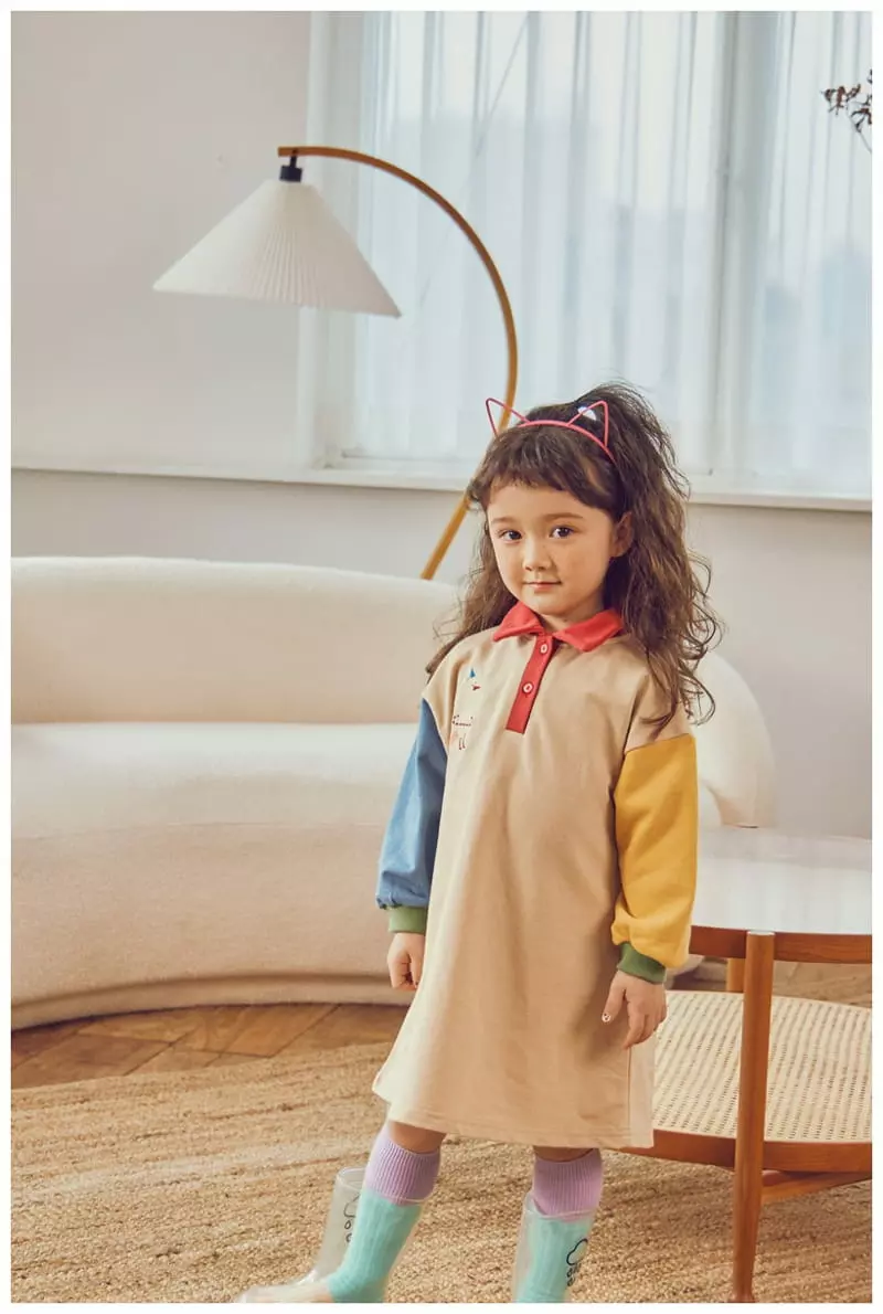 Mimico - Korean Children Fashion - #toddlerclothing - Bud One-piece