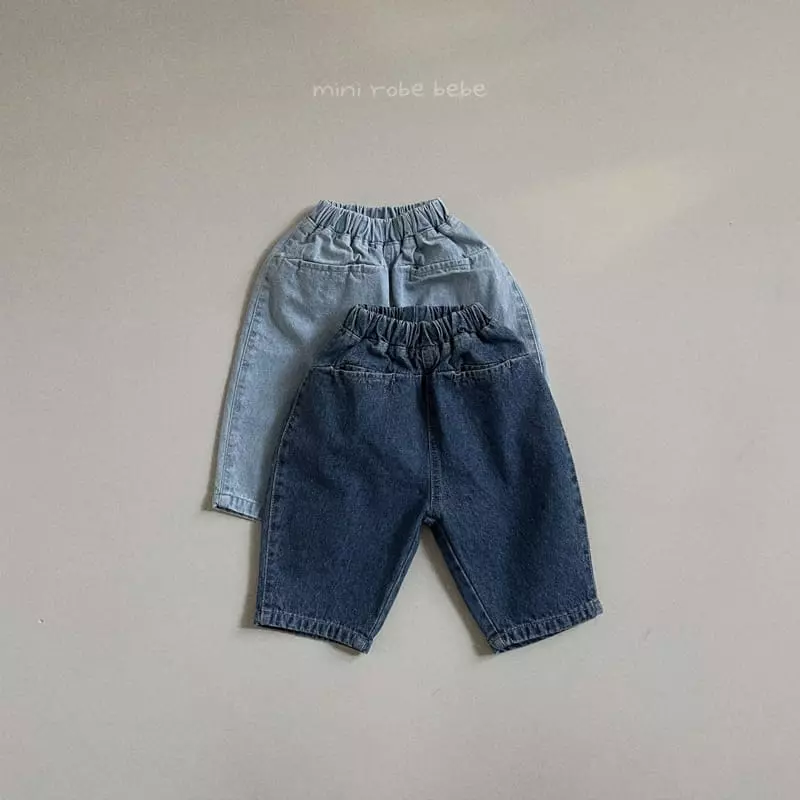 Mini Robe - Korean Baby Fashion - #babyboutique - Bebe Jeans