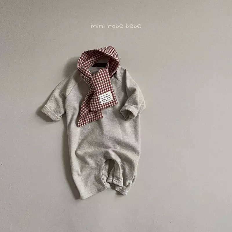 Mini Robe - Korean Baby Fashion - #babyboutique - Haru Bodysuit - 3
